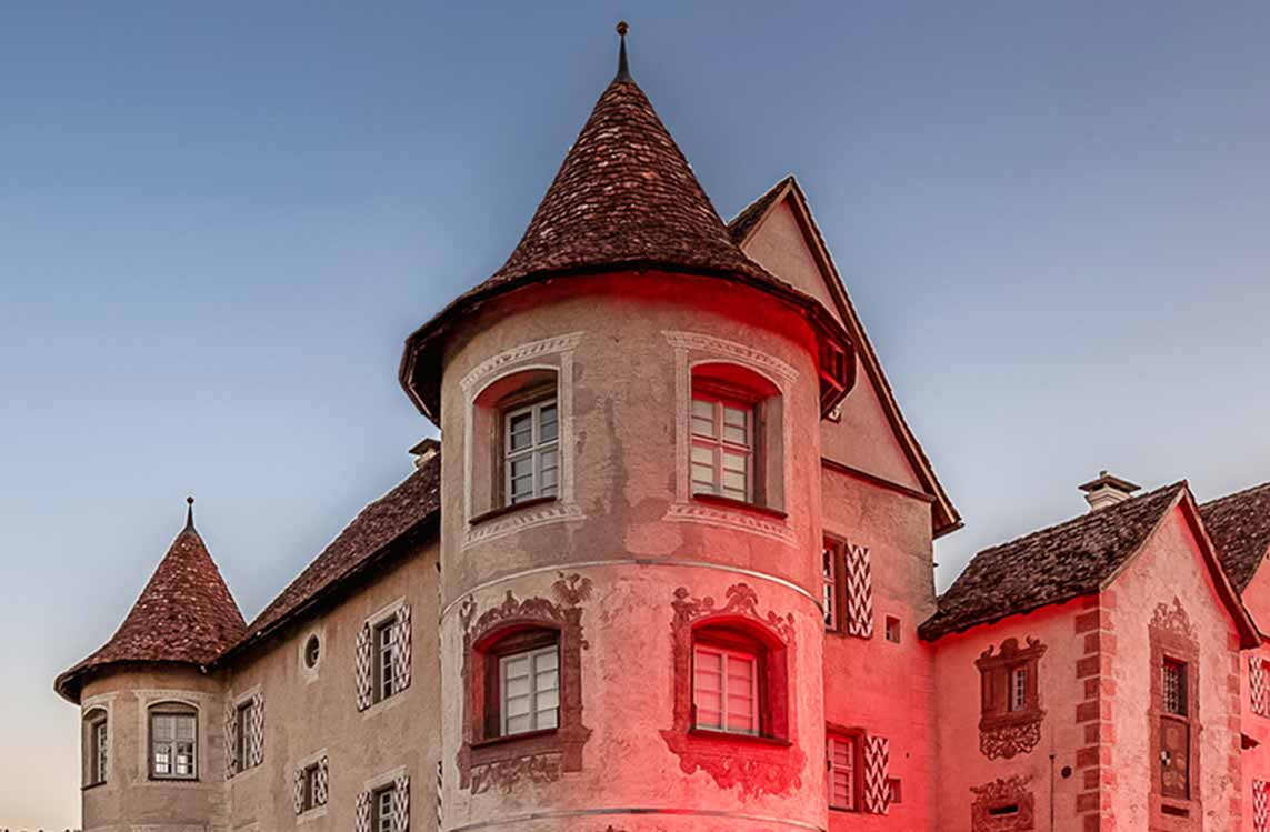 Schlossführung