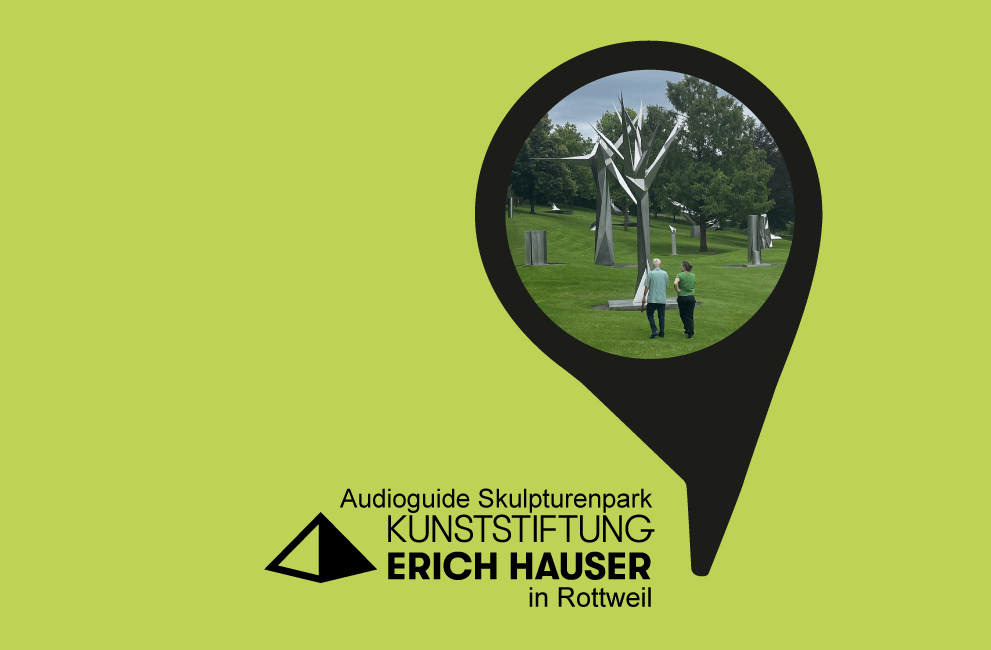 Skulpturenpark Kunststiftung Erich Hauser