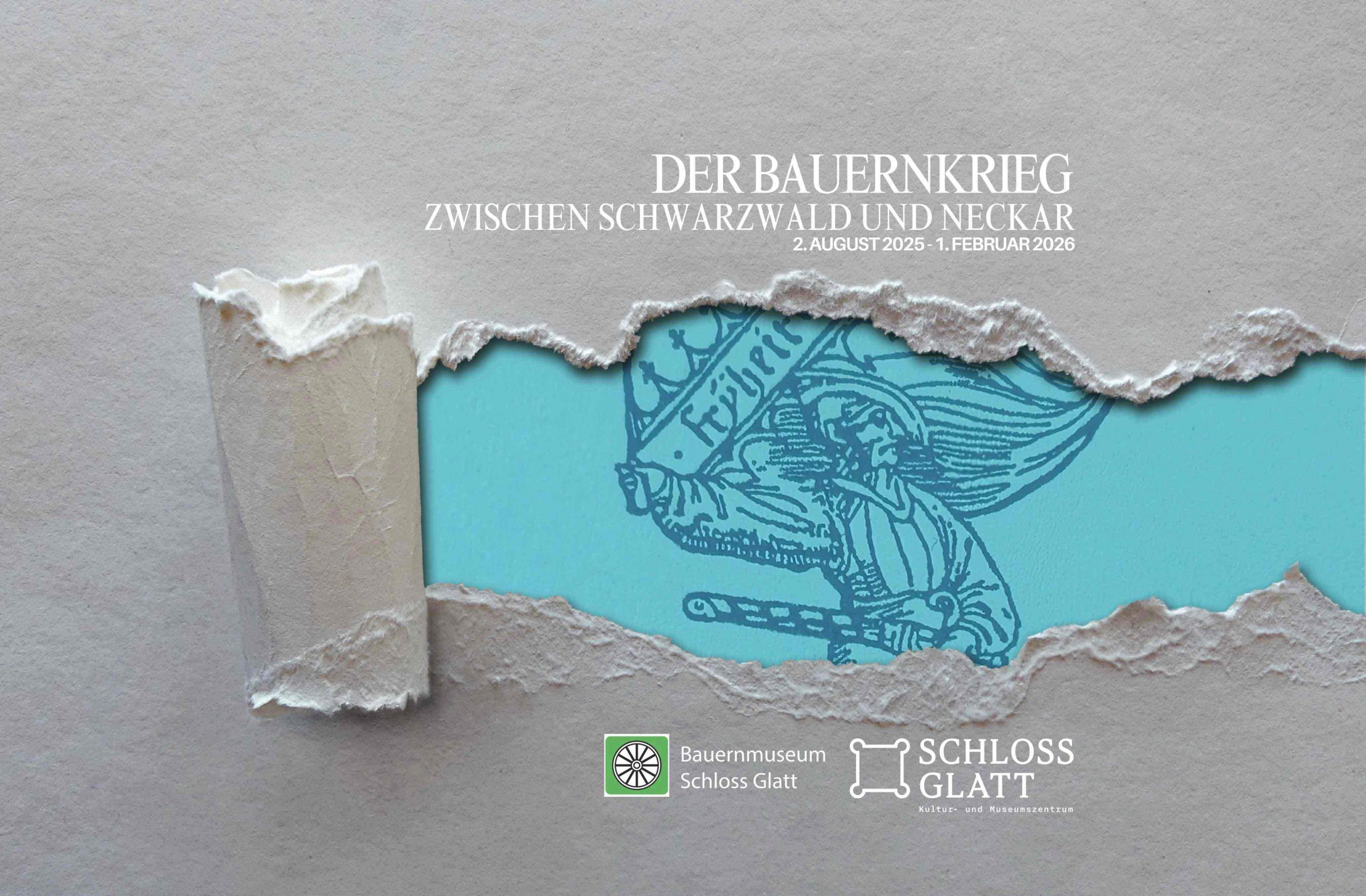 Der Bauernkrieg zwischen Schwarzwald und Neckar (Podcast)