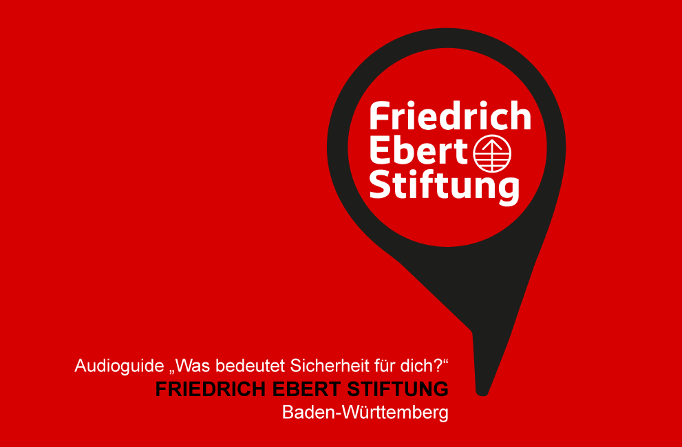 Audio Walk für die Friedrich-Ebert-Stiftung: Politische Bildung zum Mitgehen